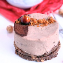 Chocolate Nutella Mousse