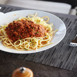 Spaghetti Bolognese