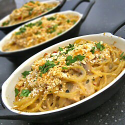 Tuna Tetrazzini
