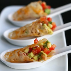Parmesan Cones