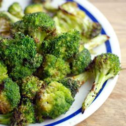 Grilled Broccoli