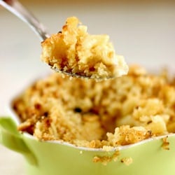 Browned Butter Mac & Cheese