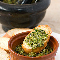 Basil Pesto