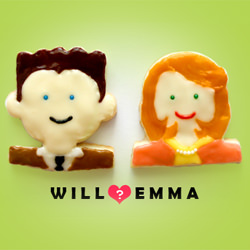 Glee Cookies