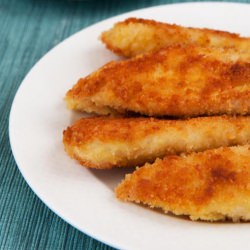 Crispy Tilapia