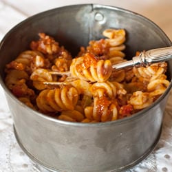 Fusilli al Ragù
