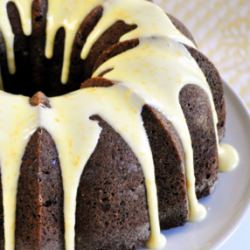 Chocolate Zucchini Cake