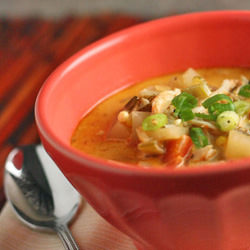 Crab & Corn Chowder