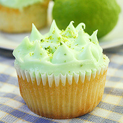 Mojito Cupcakes