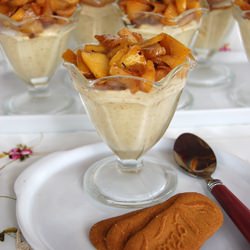 Mascarpone Speculoos Mousse