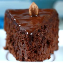 Nutella Cake