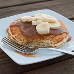 Yummy Yogurt Pancakes