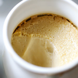 Maple Pot de Creme