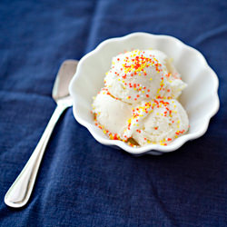 Vanilla Bean Ice Cream