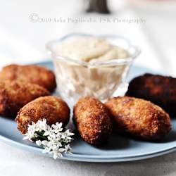 Filipino Chorizo Croquetas