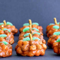 Pumpkin Patch Puffs