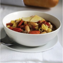 Pasta e Fagioli