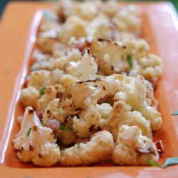 Roasted Cauliflower