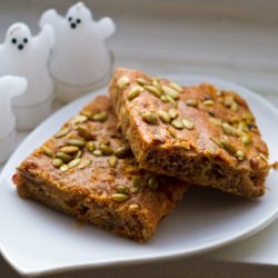 Pumpkin Spice Banana Bread