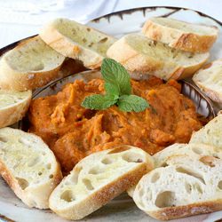 Roasted Vegetable Spread