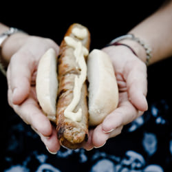 Bratwurst
