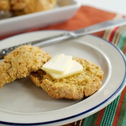 Sweet Potato Biscuits