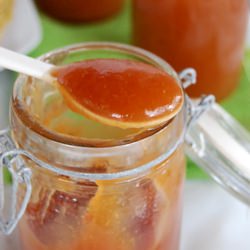 Apples Tatin Purée