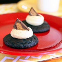Peanut Butter Cup Cookies