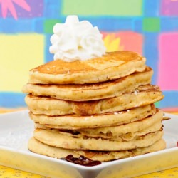 Buttermilk Pancakes