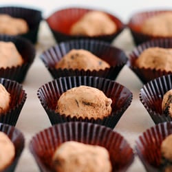 Grand Marnier Truffles
