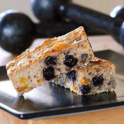 Alton Brown’s Protein Bars
