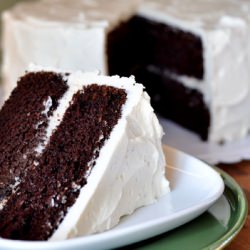 Unbelievable Chocolate Cake