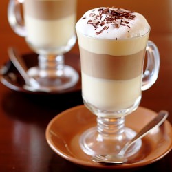 Latte Macchiato Mousse