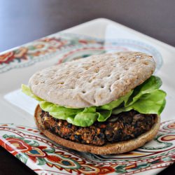 Black Bean Burgers