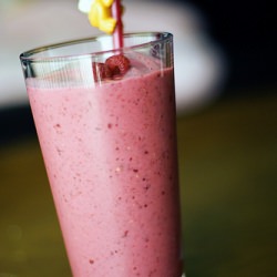 Mixed Berry Smoothie