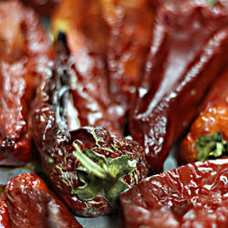 Roasted Peppers