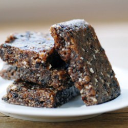 Spicy Power Bars