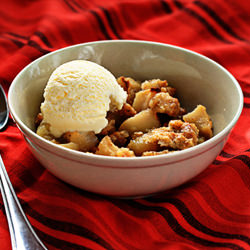 Apple Crisp