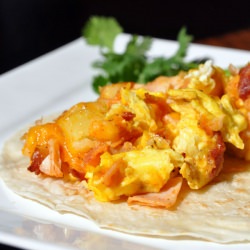 Breakfast Burrito