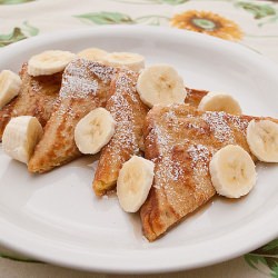 Fluffy French Toast