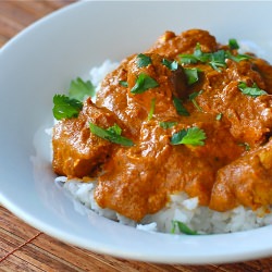 Chicken Tikka Masala