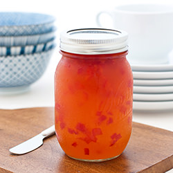 Red Pepper Jelly