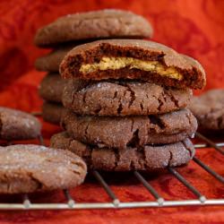 Chocolate Peanut Butter Surprises