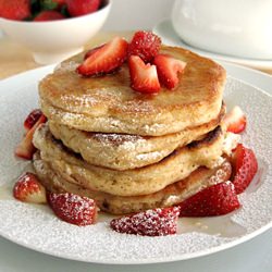 Buttermilk Pancakes