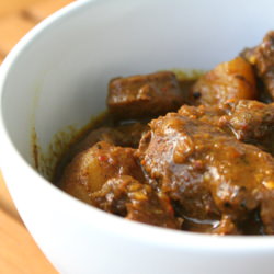 Jamaican Lamb Curry