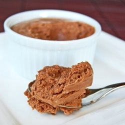 Julia Child’s Chocolate Mousse