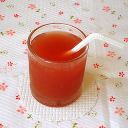 Sharab Tamr Hendi (Tamarind Drink)