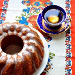 Ukrainian Honey Cake