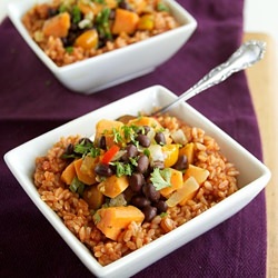 Feijoada (Brazilian Rice and Beans)