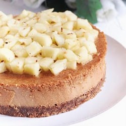 Caramel Cheesecake